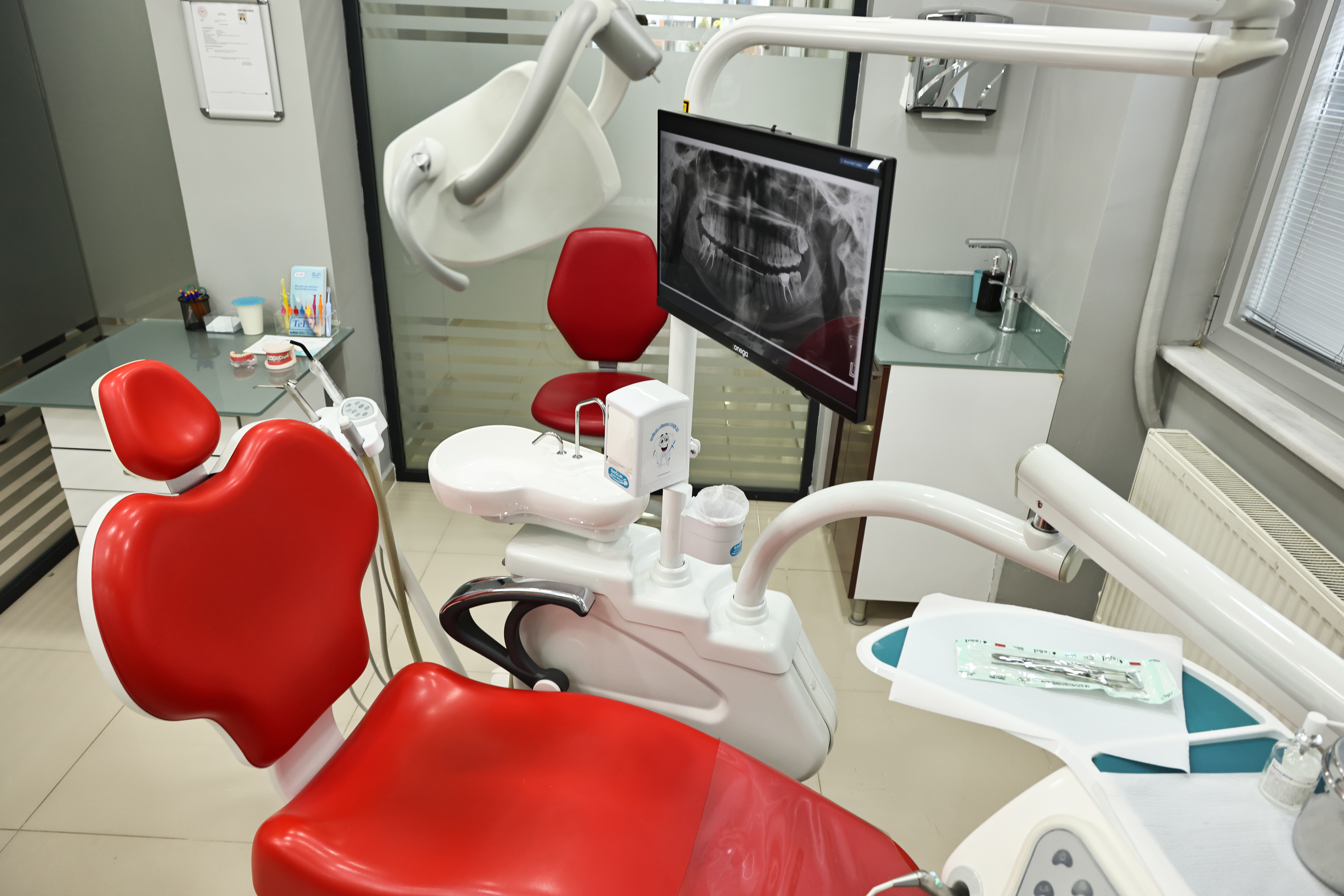 Tedavi Odalarımızdan Görüntüler