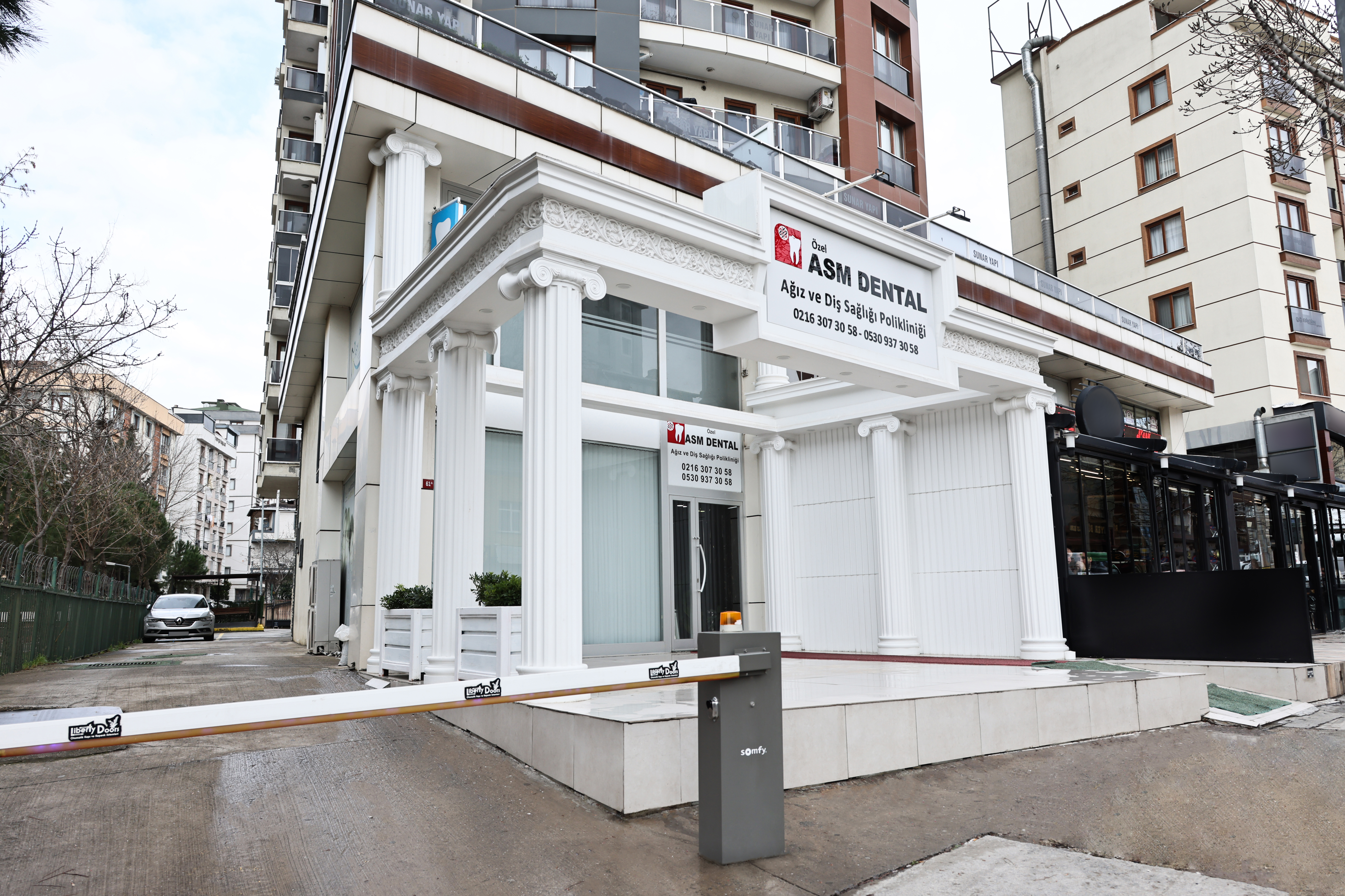Kliniğimizden Görüntüler
